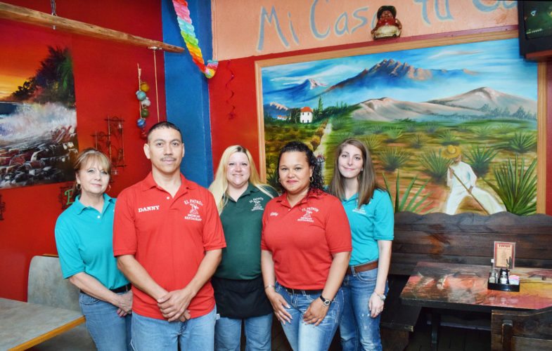 El Patron Mexican Restaurant Offers a Variety of Daily Specials